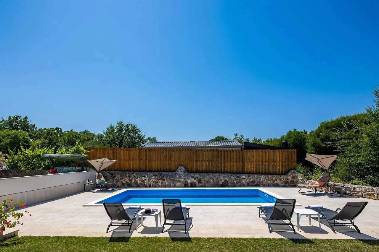 Pool Villa Brijunis Blick - Happy Rentals Pula 0*,  Kroatië