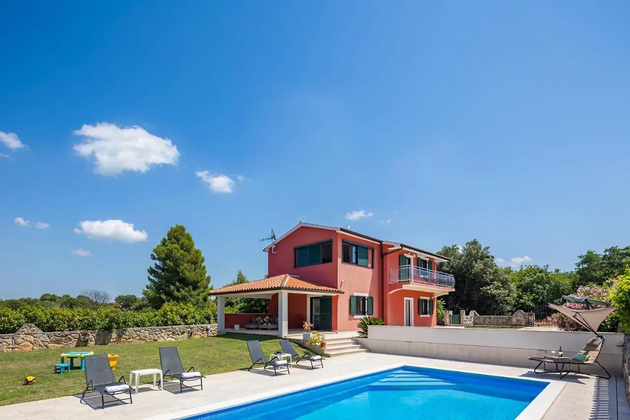 Pool Villa Brijunis Blick - Happy Rentals Pula