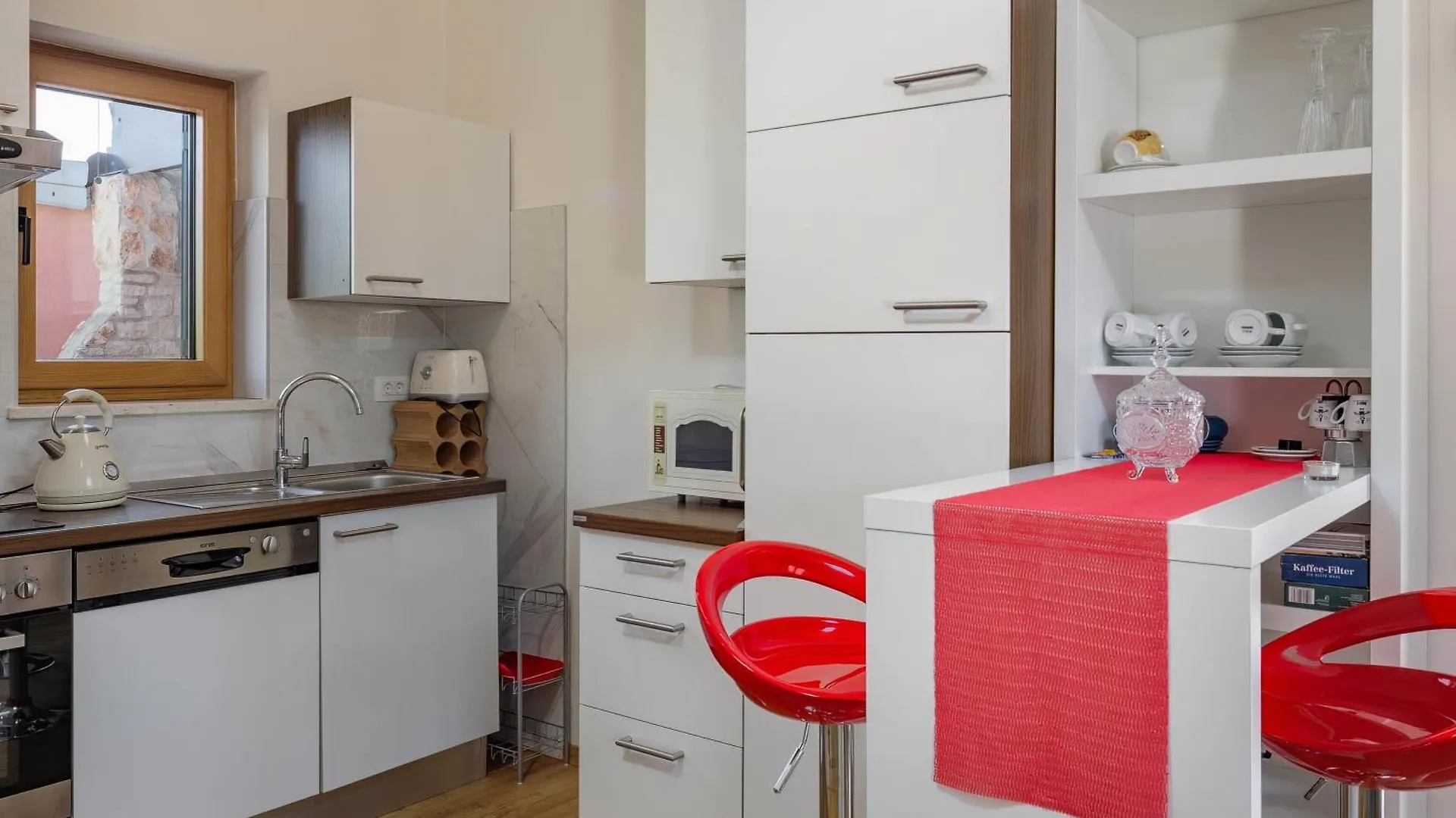 Pool Villa Brijunis Blick - Happy Rentals Pula Chorwacja