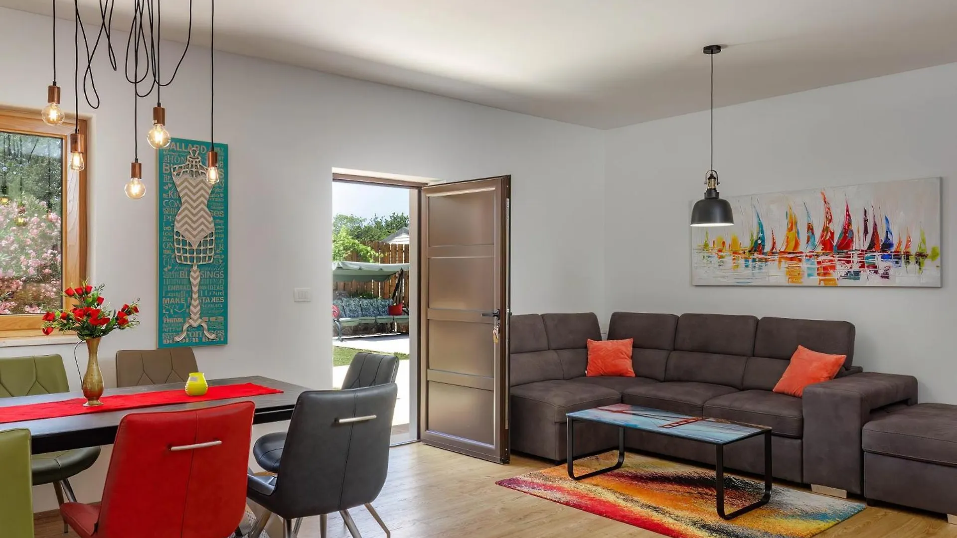 Pool Villa Brijunis Blick - Happy Rentals Pula